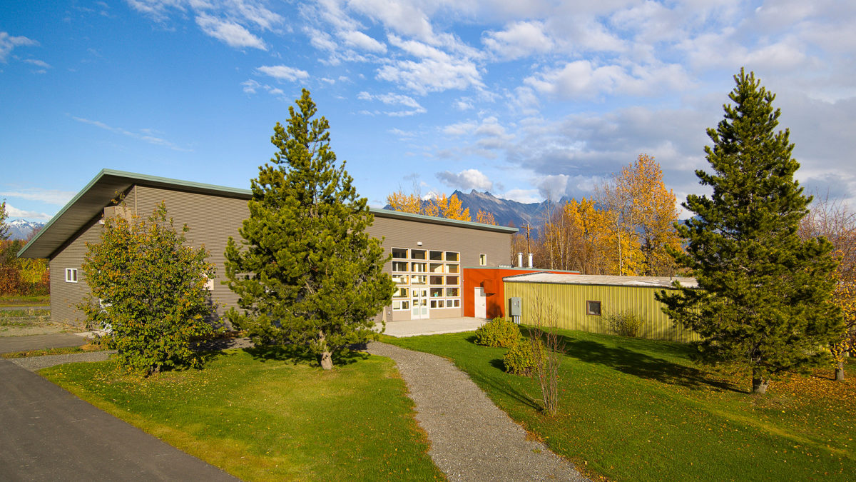 Palmer SEED Lab