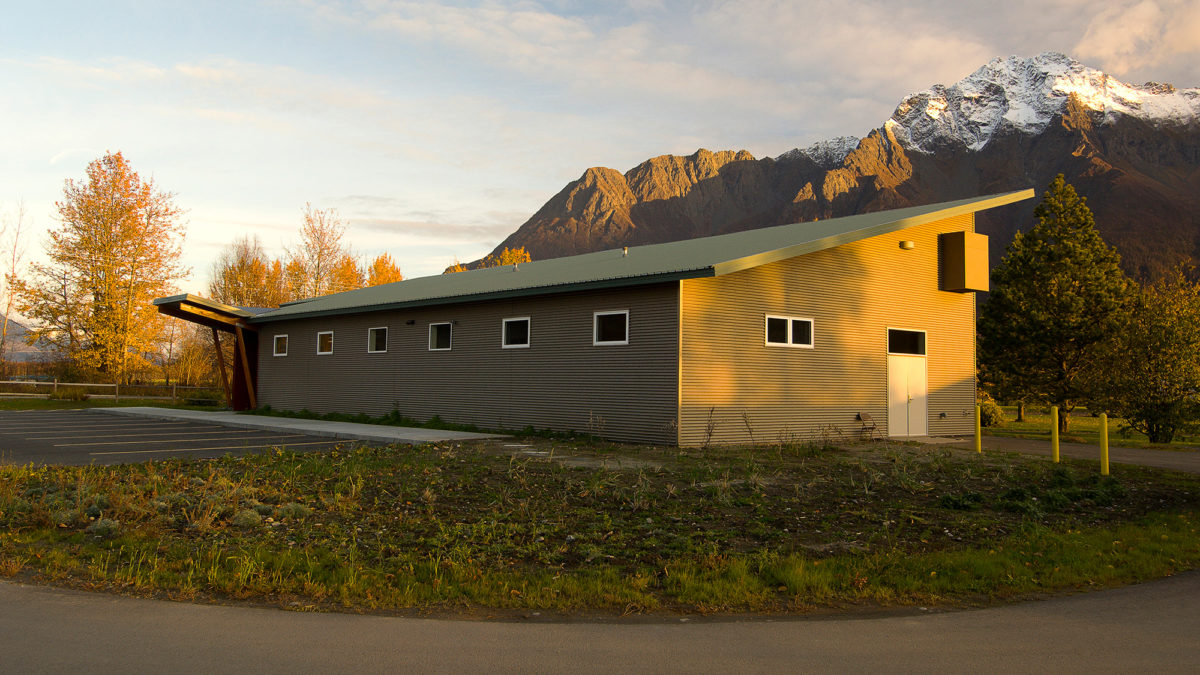 Palmer SEED Lab