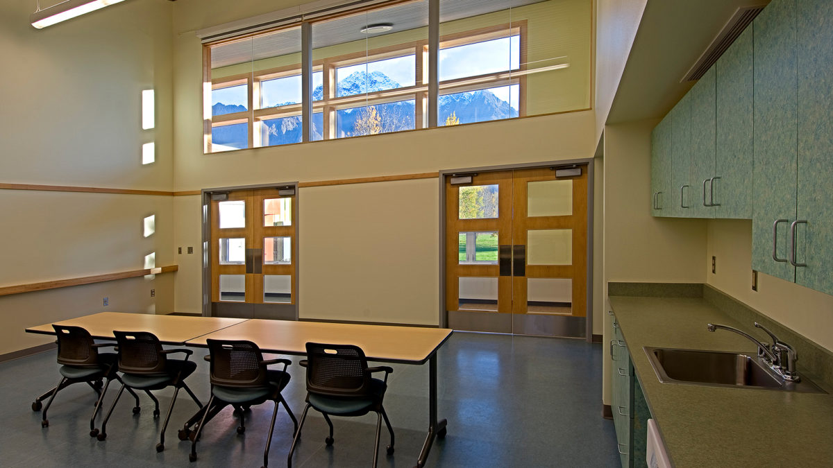 Palmer SEED Lab