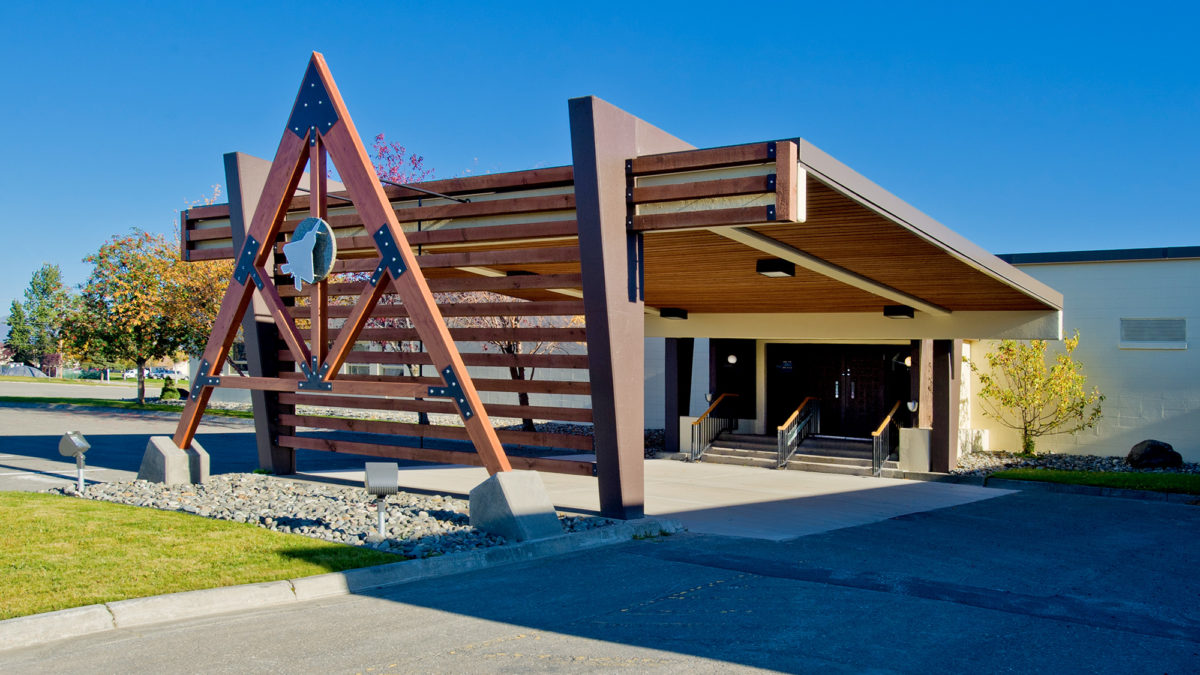 Arctic Warriors Events Center