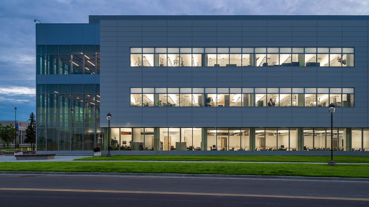 UAF Life Sciences Facility