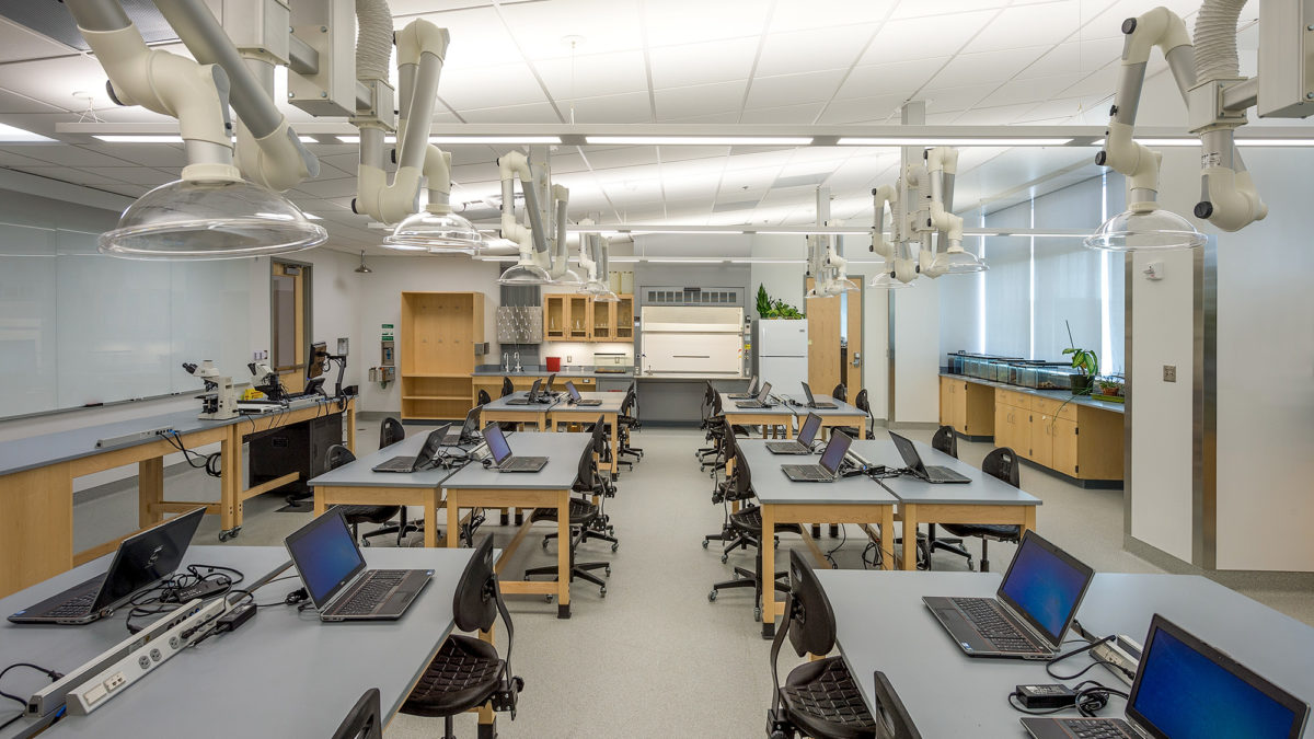 UAF Life Sciences Facility