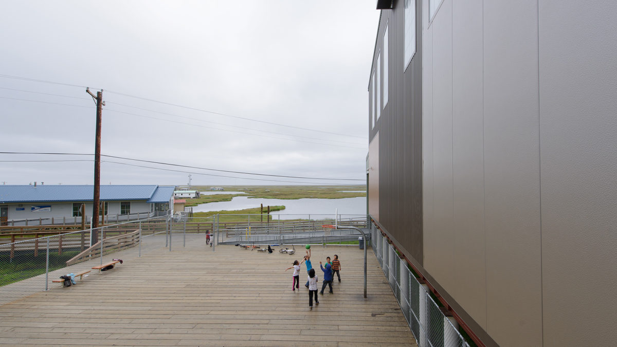 Chaputnguak K-12 Renovation/Addition