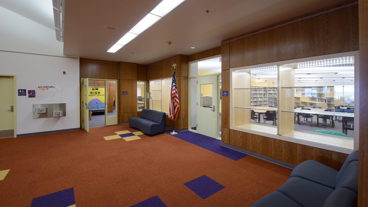 Chaputnguak K-12 Renovation/Addition