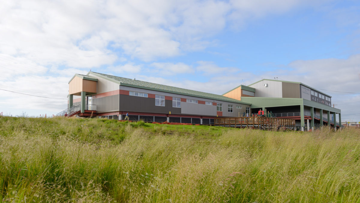 Chaputnguak K-12 Renovation/Addition