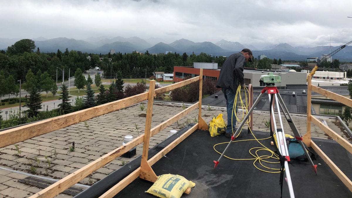 West High School Roof Replacement Investigation