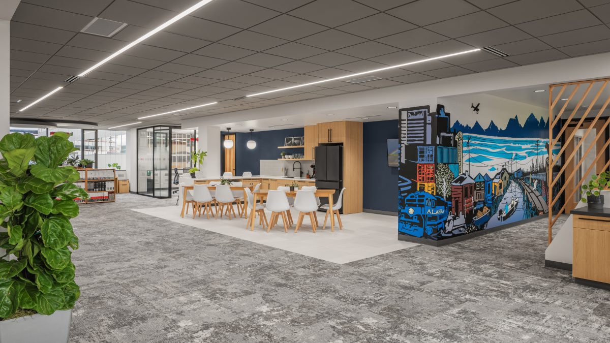 BDS Architects Office