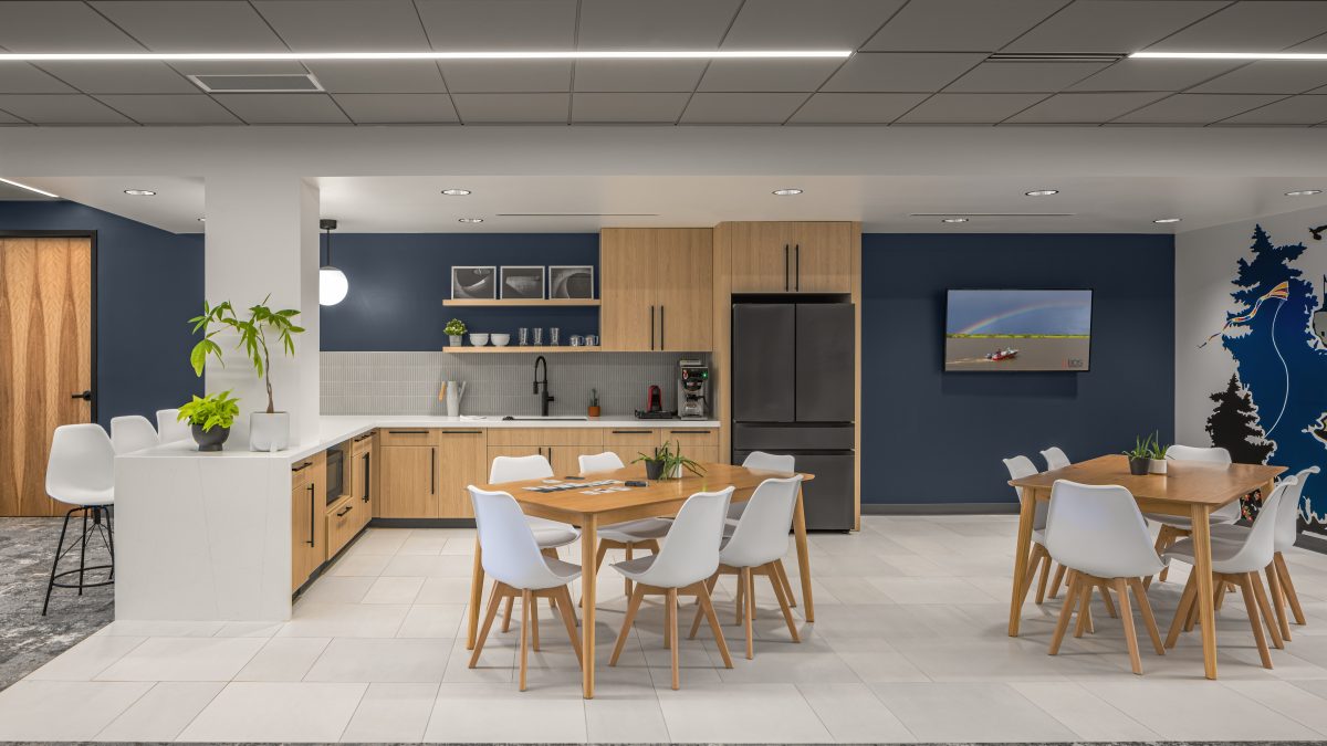 BDS Architects Office