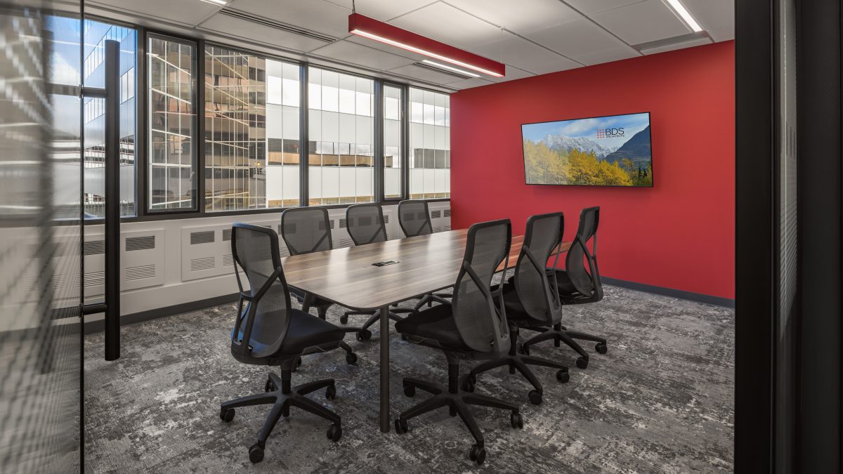 BDS Architects Office