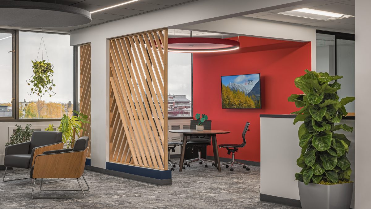BDS Architects Office