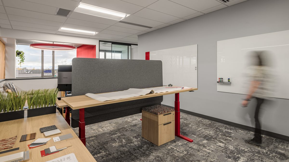 BDS Architects Office