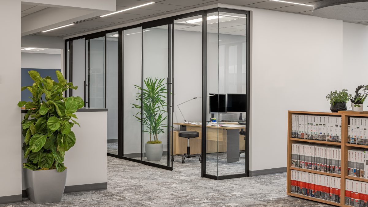 BDS Architects Office